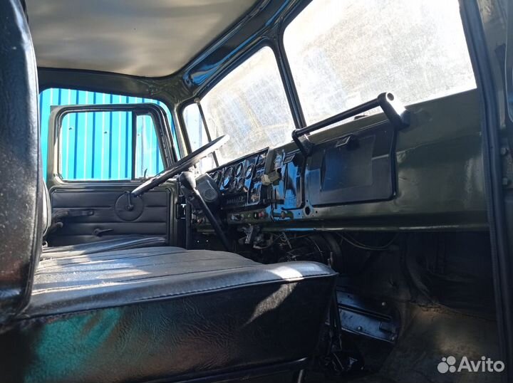 Урал 4320-0611-31, 2002