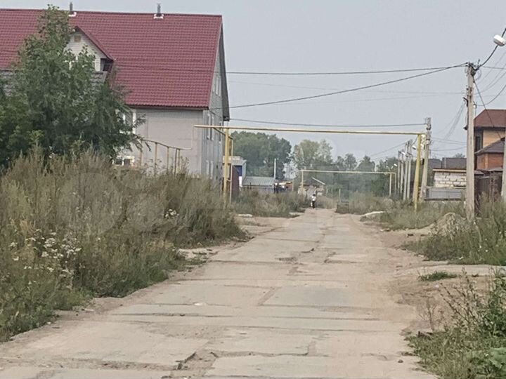 Участок 18 сот. (ИЖС)