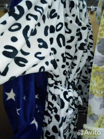 Халат женский новый 46