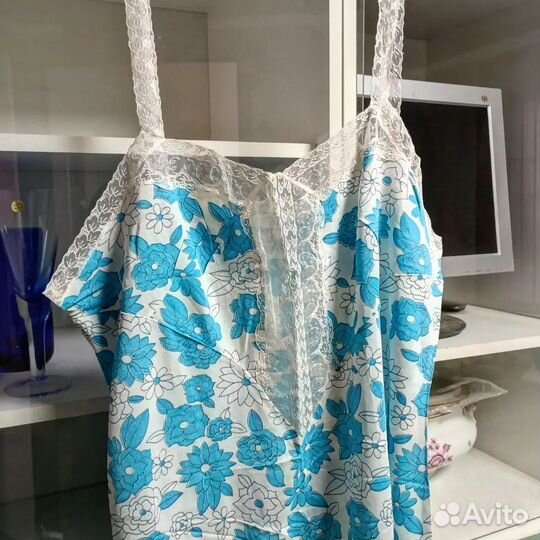 Винтажные женские комбинации ГДР