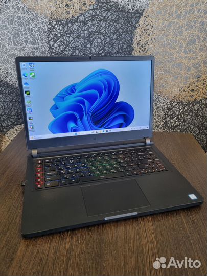 Xiaomi Mi Gaming Laptop