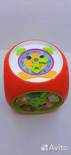 Развивающие игрушки