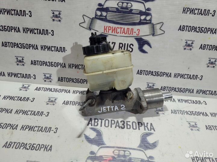 Главный тормозной цилиндр vw golf 2 / jetta 2