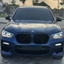 BMW X3 2.0 AT, 2019, 130 000 км, с пробегом, цена 3 400 000 руб.