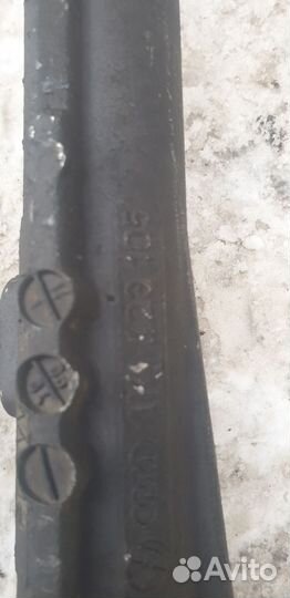 Рулевая рейка электро volkswagen caddy 04-16г