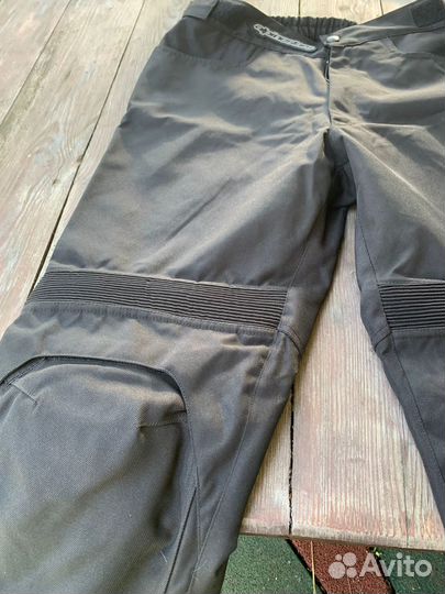 Мотоштаны мужские