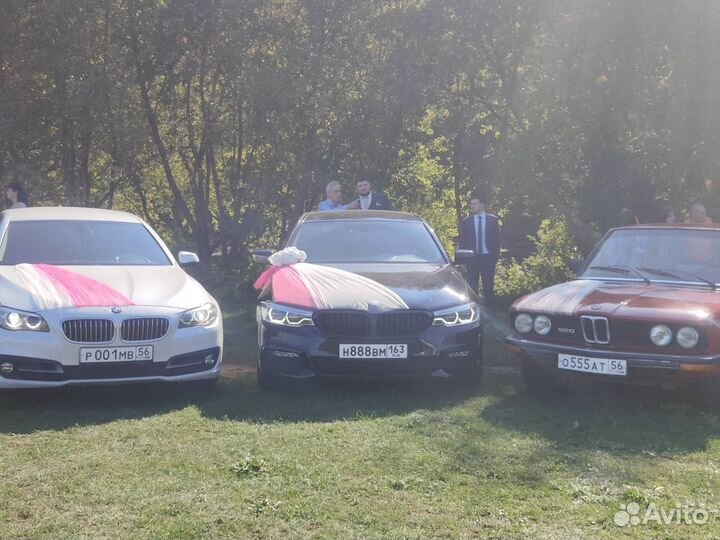 Свадебные украшения на машину аренда