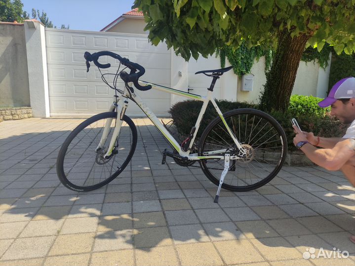 Велосипед шоссейный KTM