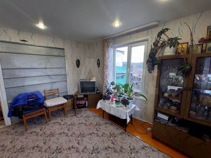 Дом 44,6 м² на участке 5,5 сот.