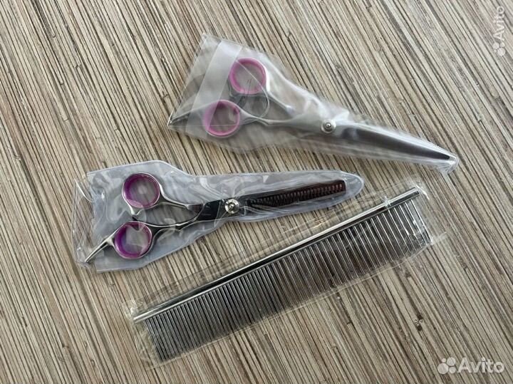 Ножницы для стрижки животных