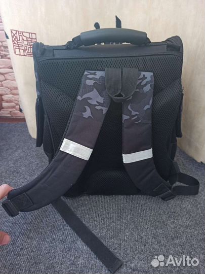 Школьный рюкзак пенал мешок