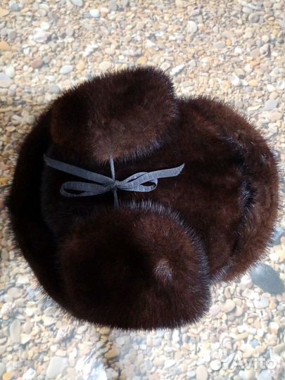 Мужская шапка