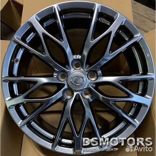 Диски Toyota 251 7.5/18 5x114.3 ET30 d60.1 HB