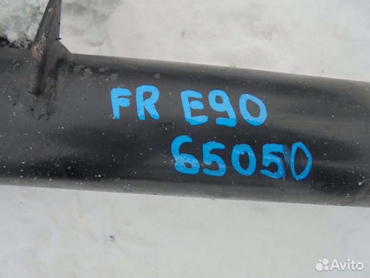 Стойка передняя Bmw 3-Series E90 N52B25A 2006/8