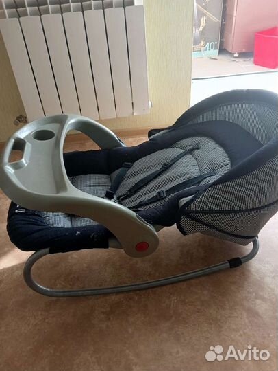 Детские шезлонги бу