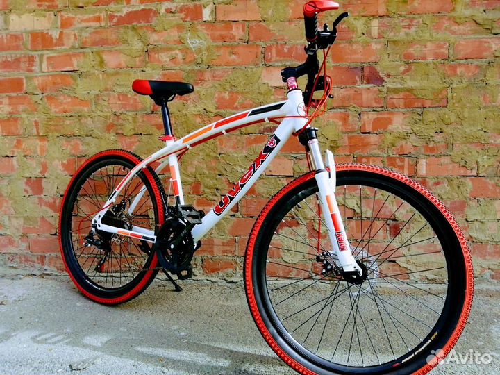 Горный велосипед для взрослых 26
