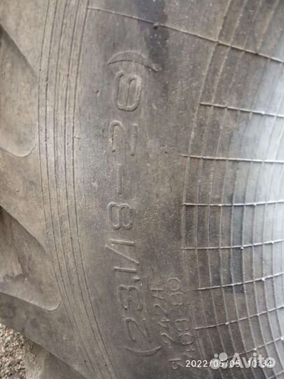 Плуг 86 Механический завод ПСК-5, 1991