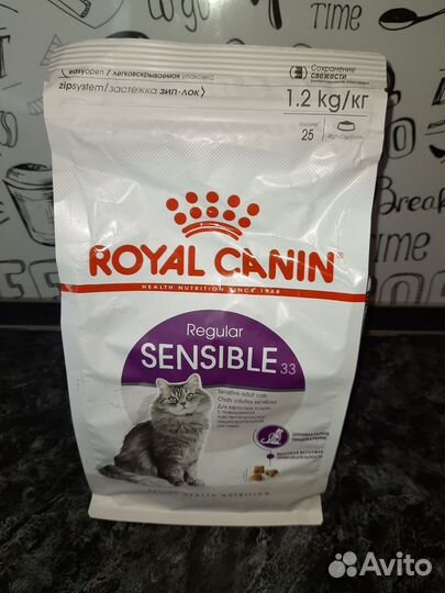 Корм для кошек Royal Canin