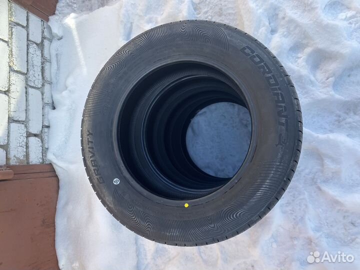Cordiant Gravity 185/65 R15