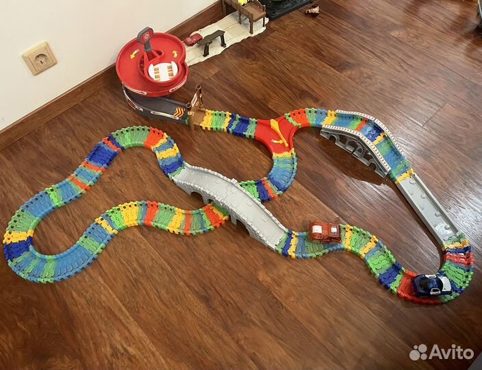 Игрушка Дорога, автотрек 