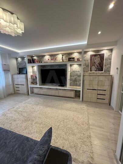 3-к. квартира, 105,6 м², 11/17 эт.