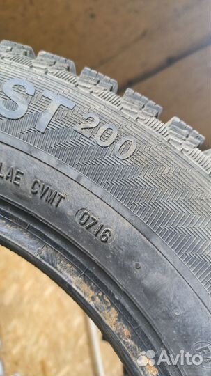 Gislaved Nord Frost 200 195/65 R15