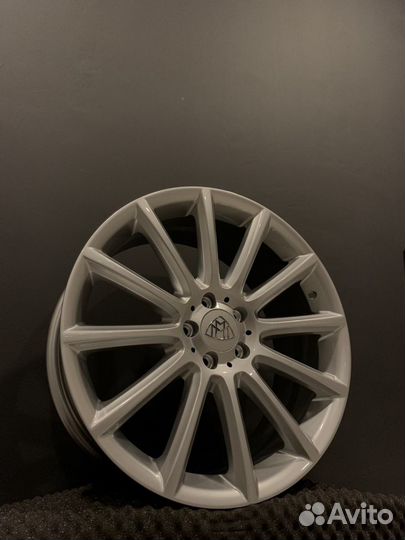 Кованые диски Maybach 57s / 62