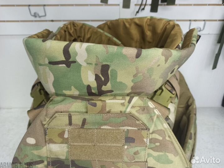 Защита шеи Gear Craft с доставкой Бр1+ с доставкой