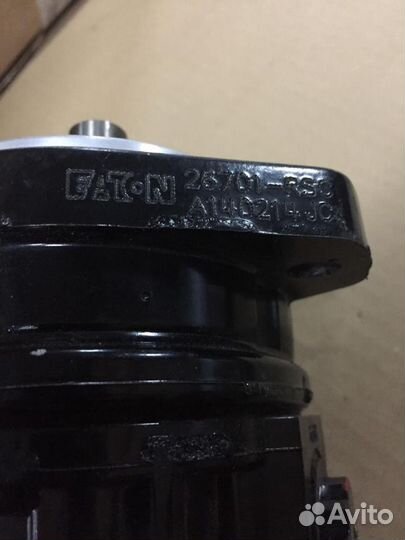 26701-RSC Редукторный двигатель Eaton б.у. Grimme