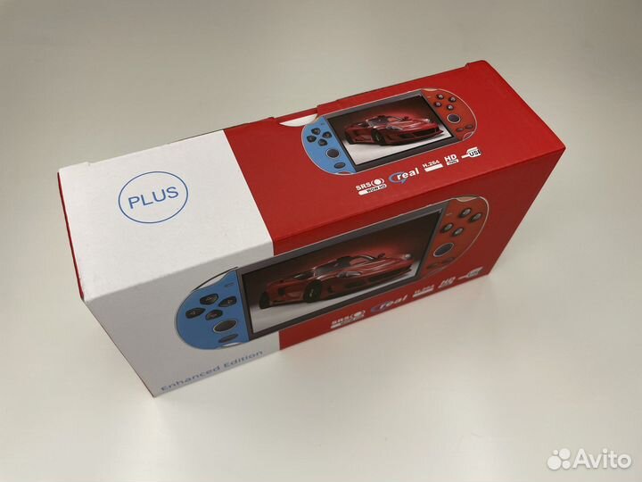 Портативная игровая приставка консоль денди X7