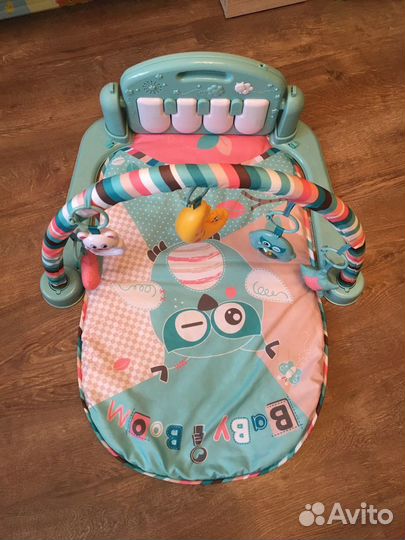 Развивающий коврик