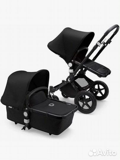 Коляска Bugaboo cameleon 3 plus 2 в1