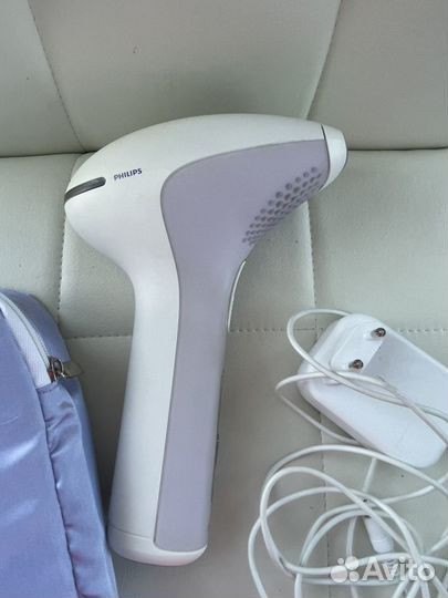 Фотоэпилятор philips lumea advanced