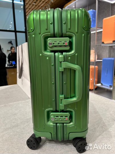 Чемодан rimowa ручная кладь s