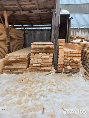 Продажа пиломатериала в Воронеже | Услуги | Авито
