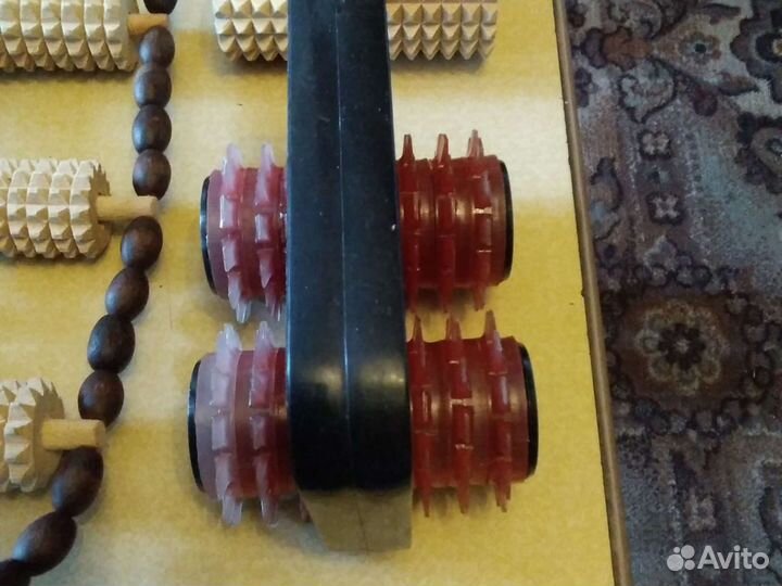 Ручной массажер