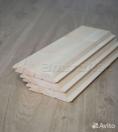 Карельский профиль от производителя 21х176х6000мм ав