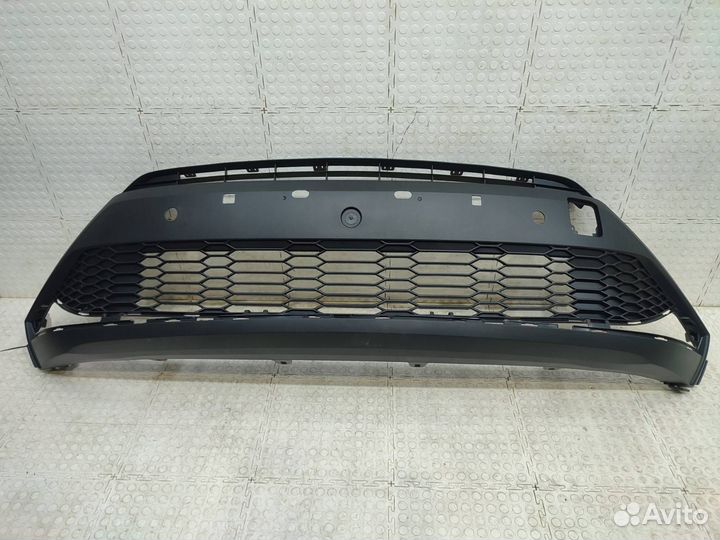 Решетка бампера передняя Toyota C-Hr 2016