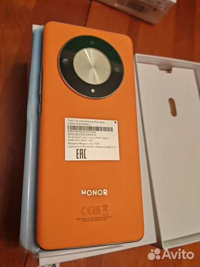 HONOR X9b, 12/256 ГБ