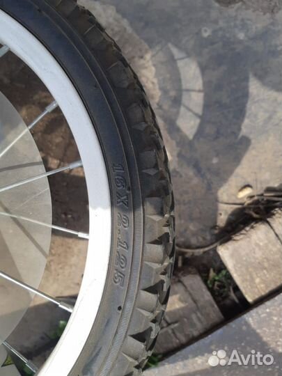 Велосипед детский Форвард