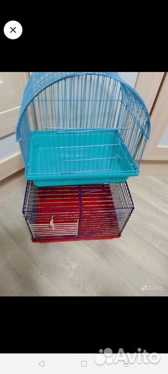 Переноска для хомяков