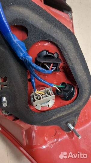 Фонарь (задний) левый Lexus ES, 2009