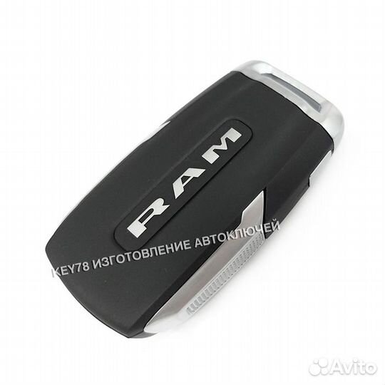 Ключ Dodge RAM