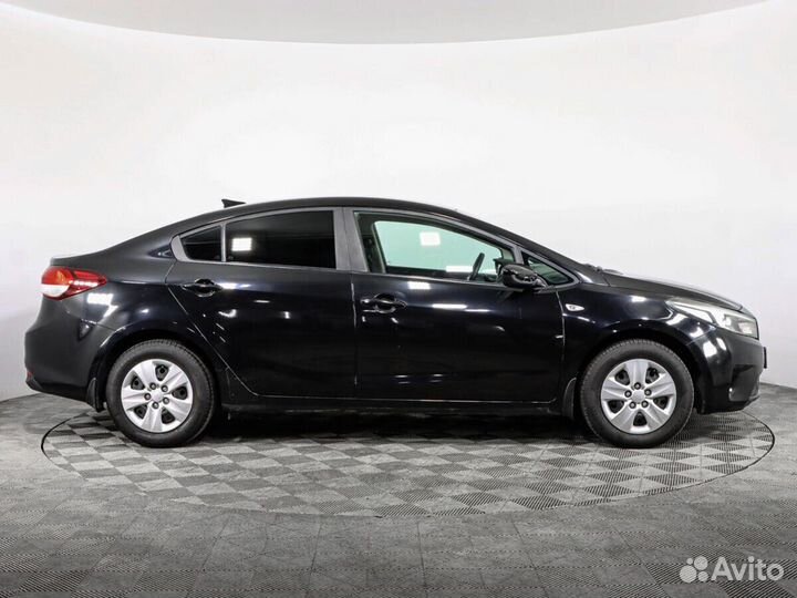 Kia Cerato 1.6 AT, 2018, 60 864 км