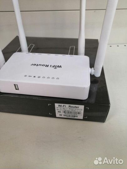 Роутер WiFi ZBT Keenetik + модем Qualcomm 4G