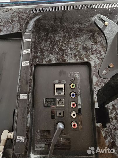 Телевизор samsung