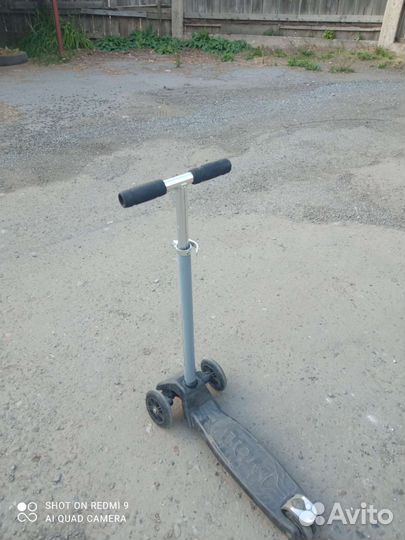 Самокат детский