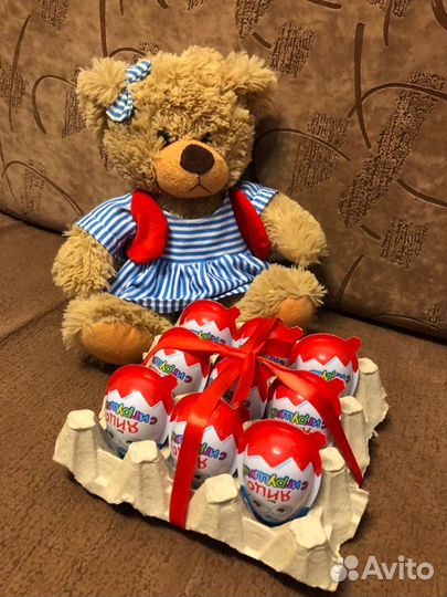 Подарочные наборы для девушек