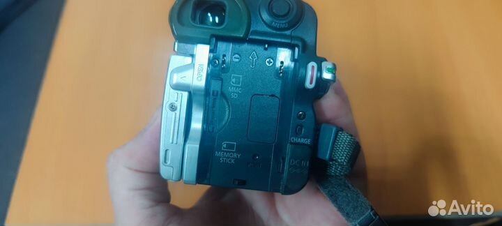 Видеокамера Samsung кассетная