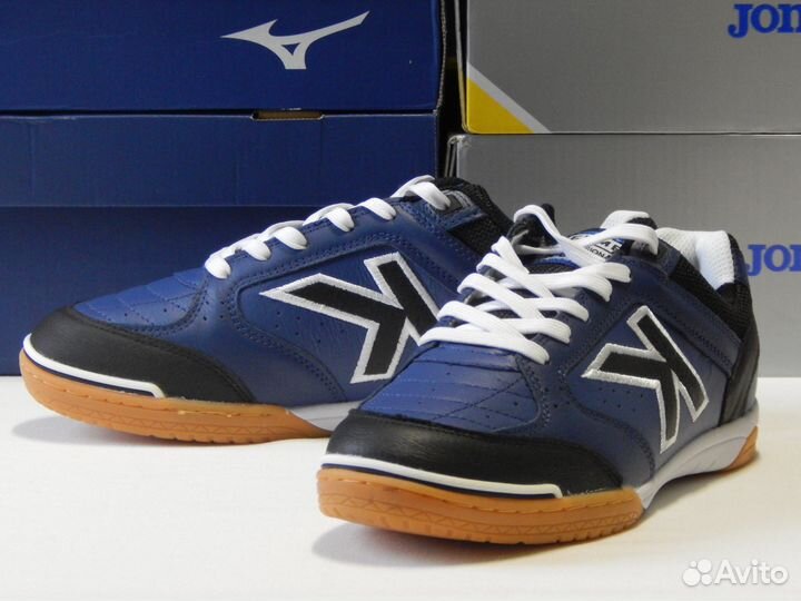 Футзалки Kelme Precision Elite EU40